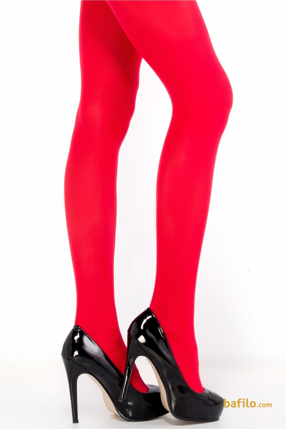 پنتی | Penti - جوراب شلواری زنانه پنتی Mikro 40 قرمز